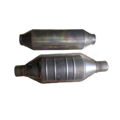 Catalyst Gasoline Particulate Filter Euro 0-5 Best Price Exhaust Catalytic Converters Universal Catalytic Converters