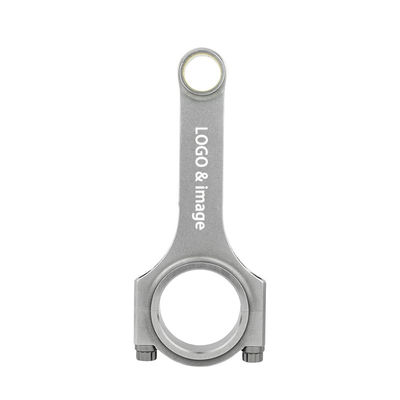 H I X Beam Engine Connecting Rod Auto Engine Spare Parts 3901383 Connecting Rod 3924350 3901224 6CT