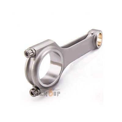 Forged 4340 Steel For Audi VW A4 1.8T 20v quattro Tapered Pin H-Beam Connecting Rods