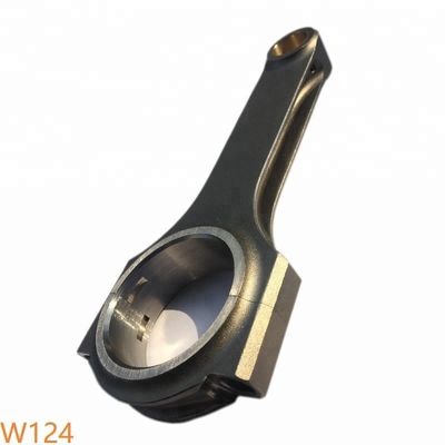 auto racing crankshaft and engine connecting rods m104 auto connecting rod for w124 mercedes benz spare parts
