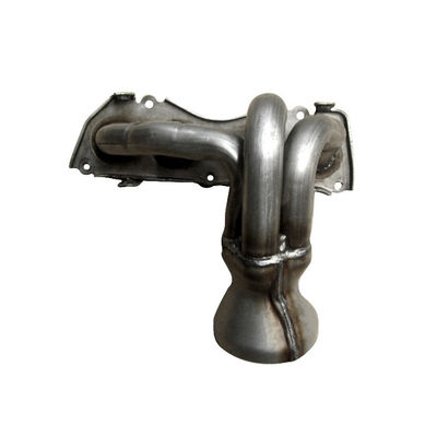 auto hign performance good quality 409L stainless steel three way catalytic converter exhaust manifold for EPA Toyota-Highlander 2.7