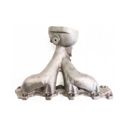 409L stainless steel auto exhaust manifold WITHOUT catalytic converter for Chevrolet Malibu or Ponitac G6